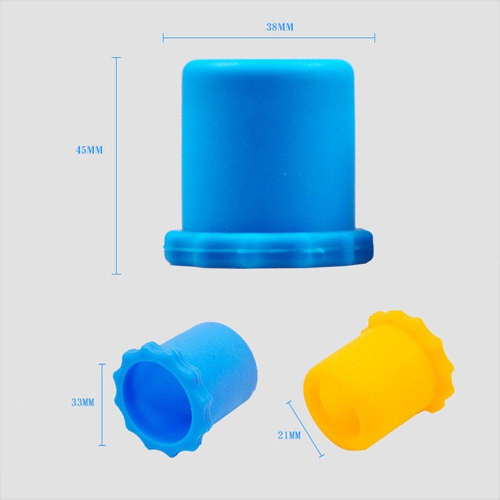 Держатель микрофона с защитой от падения, защитное кольцо для микрофона, силиконовое кольцо для микрофона, нижняя часть стержня, чехол