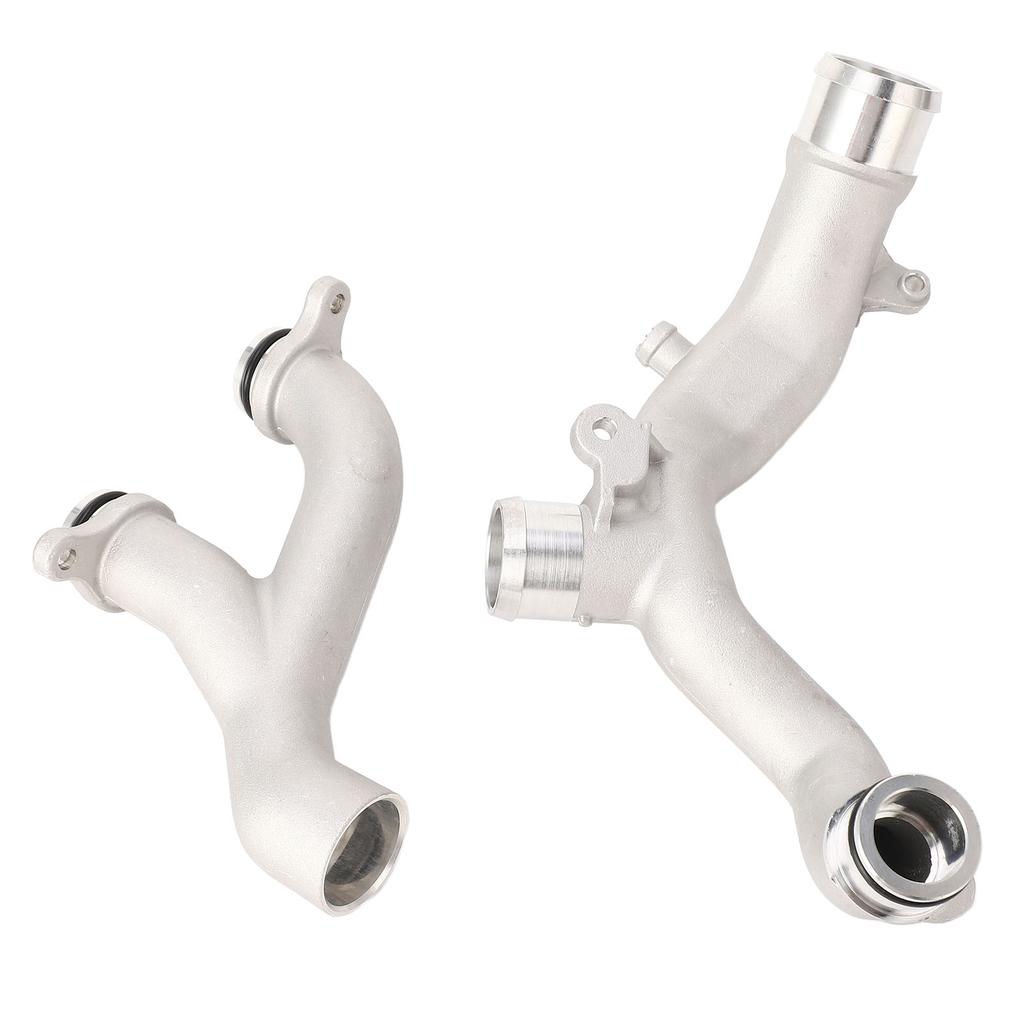 Трубки охлаждающей жидкости двигателя LR090630 Герметичный прочный шланг термостата высокой твердости для