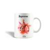 Ceramic Mug - Supreme - Fortnite - 30cl - White - Dishwasher Safe