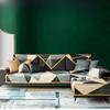 Light Luxury Nordic Modern Sofa Cushion Cover Four Seasons Universal Fashion High-End Leather Sofa Cover Towel Non-Slip