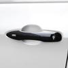Bright black Car 4-Door Handles Cover Trim 4pcs For Toyota Corolla -2025