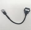 For Yamaha OBD2 4 Pin Diagnostic Plug Adapter Cable For Motorcycle Bike ATV.