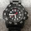 Б/у Кварцевые аналоговые часы LUMINOX 3502.L