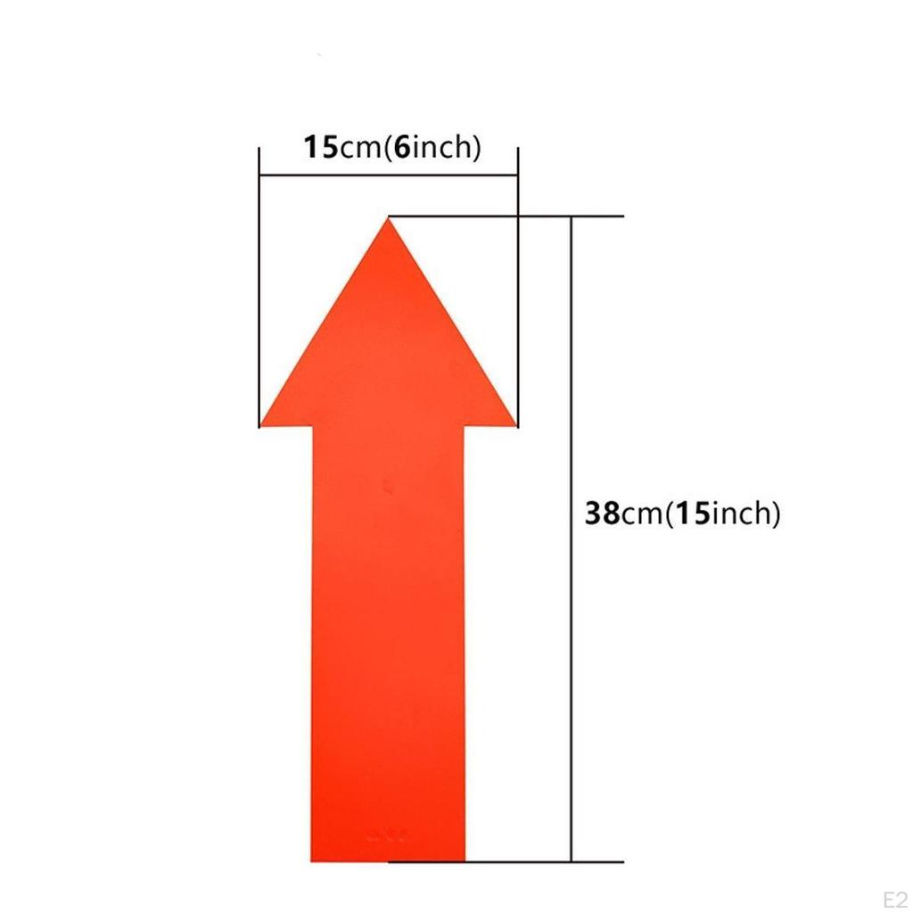 Arrow Marker for Basketball Training And Agility Practice At Home
