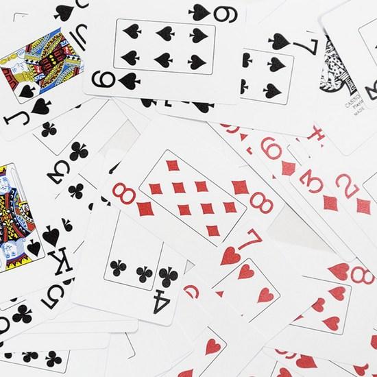 Funigamble Jumbo Index JJ Hold'em Card 2 типа x 6p set, популярная корейская игра