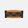 [Pre-Owned] X Nigo Collaboration Soft Trunk Chain Versatile Cool Zipper Coated Canvas Crossbody Bag - Fair #10UD4PC