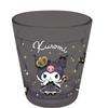 K Company персонажи sanrio блестящая прозрачная чашка Kuromi CCL6-KU В9.1×Ш8.3×Г8.3см