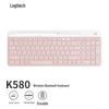 Беспроводная клавиатура Logitech K580 для нескольких устройств