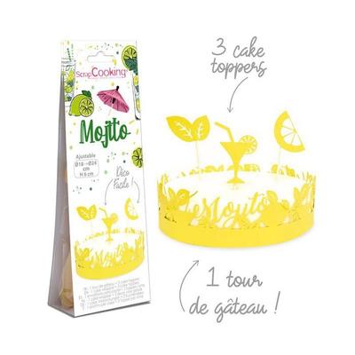 Кулинарные принадлежности – Инструменты для украшения блюд