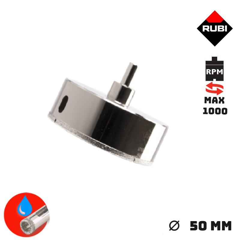 Rubi Drill - Hole Saw Easy Gres 50Mm 05966