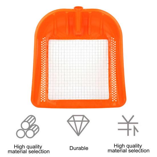 Садовое сито для почвы, простое в использовании фильтрующее сито для почвы, металлическая сетка для сита для сельского хозяйства