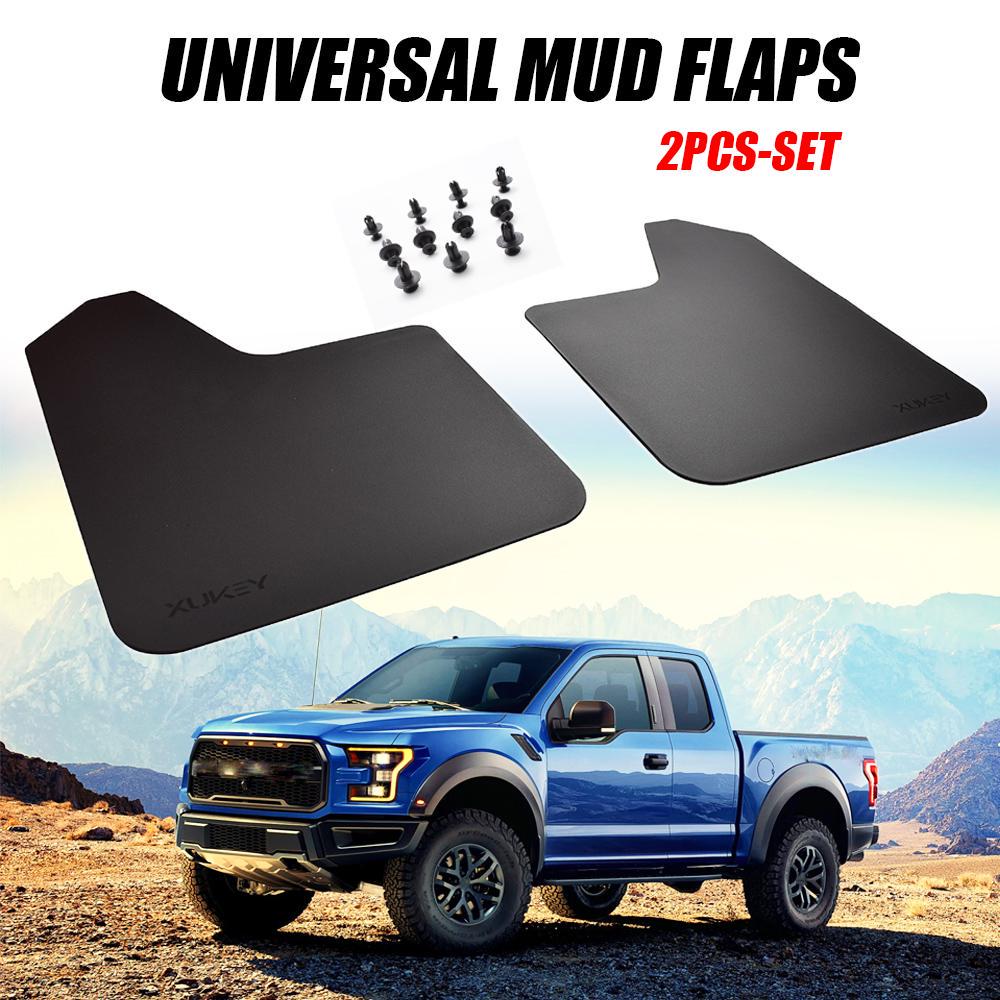 2 шт., спортивные раллийные универсальные передние и задние брызговики для автомобиля, пикапа, внедорожника, грузовика, брызговики, брызговики, грязные ловушки, расширители крыльев