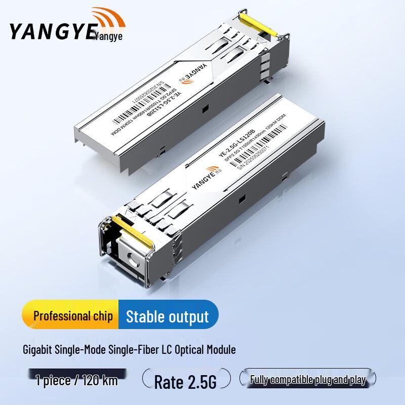 Yangye 2.5G SFP Optical Module