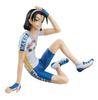 Серия Palmate Yowamushi Pedal GRANDE ROAD Jinpachi Todo 8 см, окрашенная ПВХ, полная фигурка, прибл.