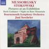 CD MODEST MUSSORGSKY, LEOPOLD STOKOWSK - Pictures At An Exhibition • Boris G 8557645 Naxos 2005 Japan Classical Used