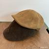 Высококачественная шляпа Forward в американском ретро-стиле с большой окружностью головы, сезонная замшевая японская женская кепка-берет