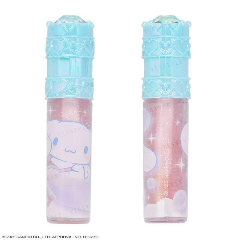 SHOBIDO - Блеск для губ Sanrio Cinnamoroll