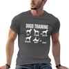 Dogo Training Dogo Argentino Tricks TShirt t shirts for Unisex cotton funny Unisex t shirts cotton TShirt