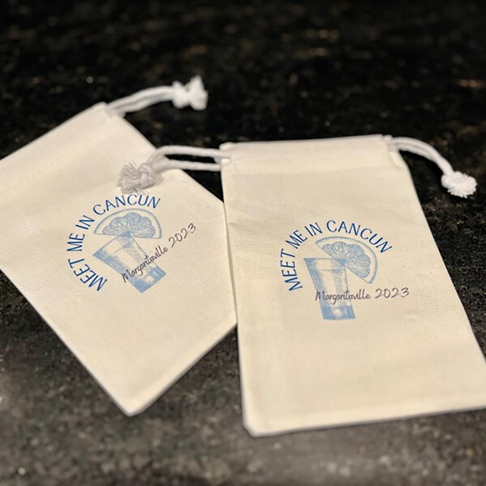 Custom Hangover Kit Bag Hangover Recovery Kit Bag Wedding Souvenirs Bachelorette Party Favors Birthday Bridal Shower Gift