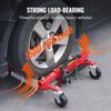 Wheel Dolly Heavy Duty Vehicle Positioning Tire Car Lifter 1500Lbs 4 Pack