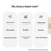 Huawei Lingxiao Q6 Whole-House WiFi 6+ Powerline Router System