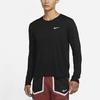 Nike Running Training T-Shirt Men Tops Black CU5990-010