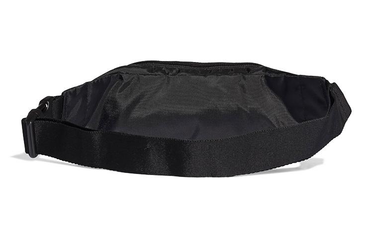 adidas Оригинальная поясная сумка из полиэстера Оксфорд Regular Унисекс Черный GD4609