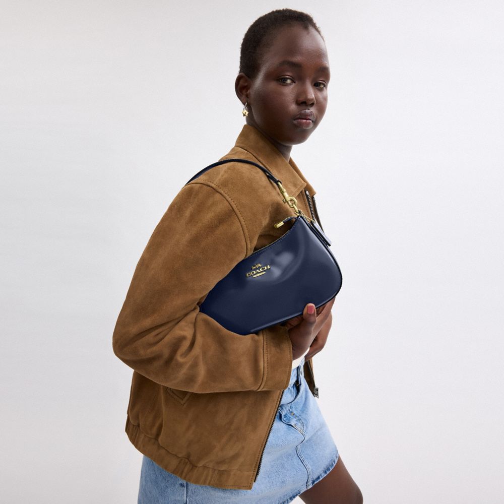 Coach Terry Shoulder Bag Cv938 Impvh