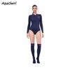 Женский гидрокостюм для фридайвинга AquaSwirl 2 мм