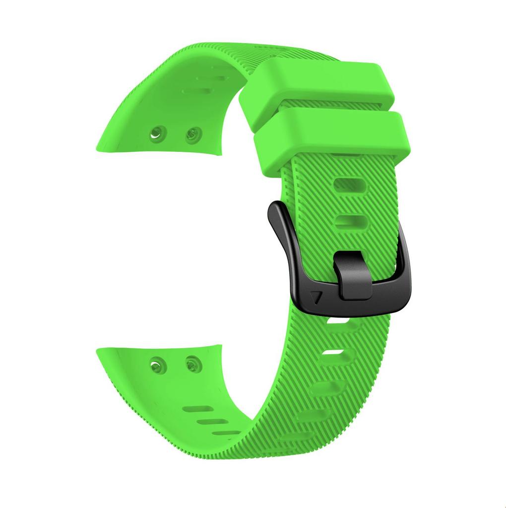 Сменный ремешок для часов для Garmin Swim 2 / Forerunner 45 мягкий силиконовый умный браслет Correa + инструмент ремешок для запястья