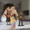 Фигурки игрушек, серия нарушений безопасности, Glamrock Foxy, кукла из ПВХ для подарка ребенку