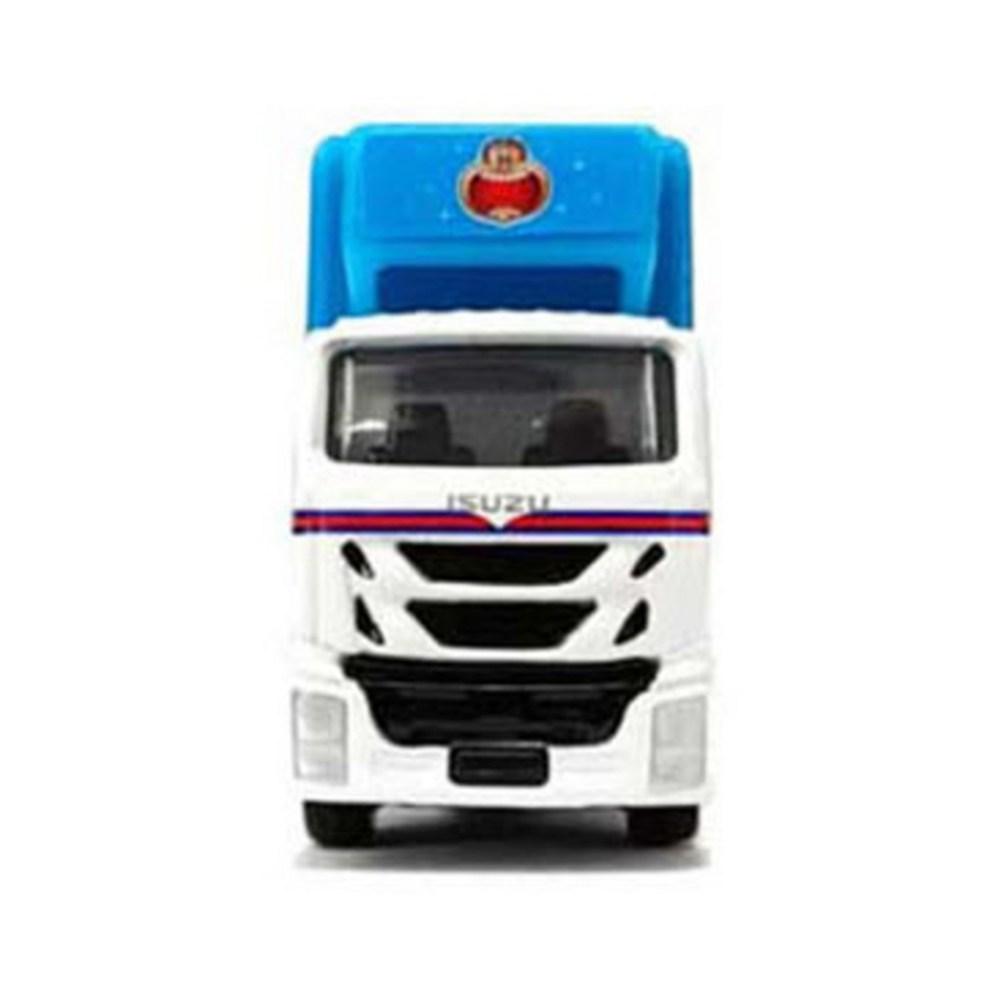 Tomica 123 Гаригари-кун Полный прицеп