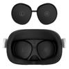 VR Lens Protector Scratch-Resistant Portable Soft VR Lens Protective Cover for Oculus Quest 2