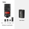 Godox V350 Вспышка для камеры для Nikon