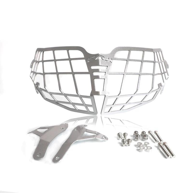 For BENELLI TRK 502 502X 502 X TRK502 TRK502X 2018~2026 2025 Moto Headlight Protector Guard Grille Part