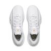 Li Ning Wade Lightning 2 Баскетбольные кроссовки Мужские кроссовки Стандартный-Белый ABPV013-1