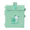 Держатель для карт-гармошка Sanrio Pochacco 8 карманов до 16 161870 (Наслаждайтесь идолом) ПВХ/ПП (Держит карты)