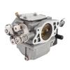 Boat Motor Carburetor Assy Replacement for TOHATSU 2 Stroke 9.9-18HP 3G2-03100-1/2/3 3303-803687A1