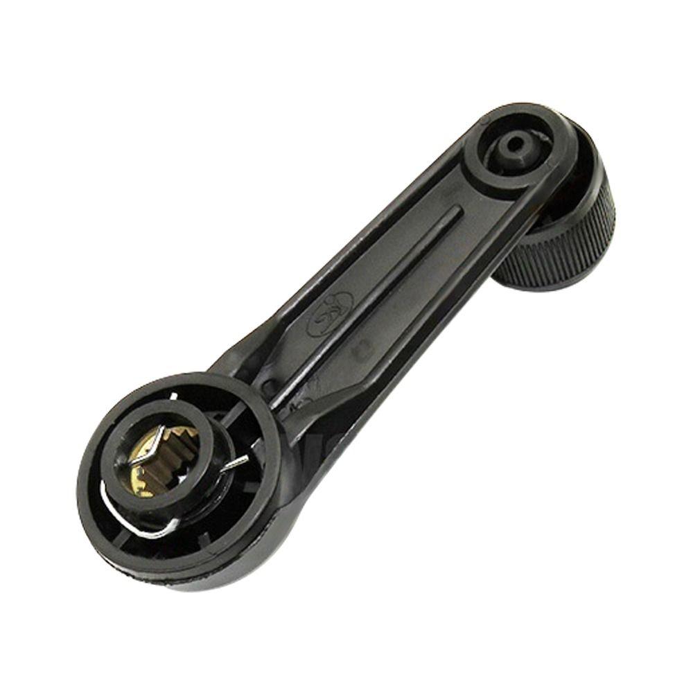 5 шт. автомобильные аксессуары черный ручной стеклоподъемник ручка рычаг стеклоподъемника автомобиля дверной рычаг