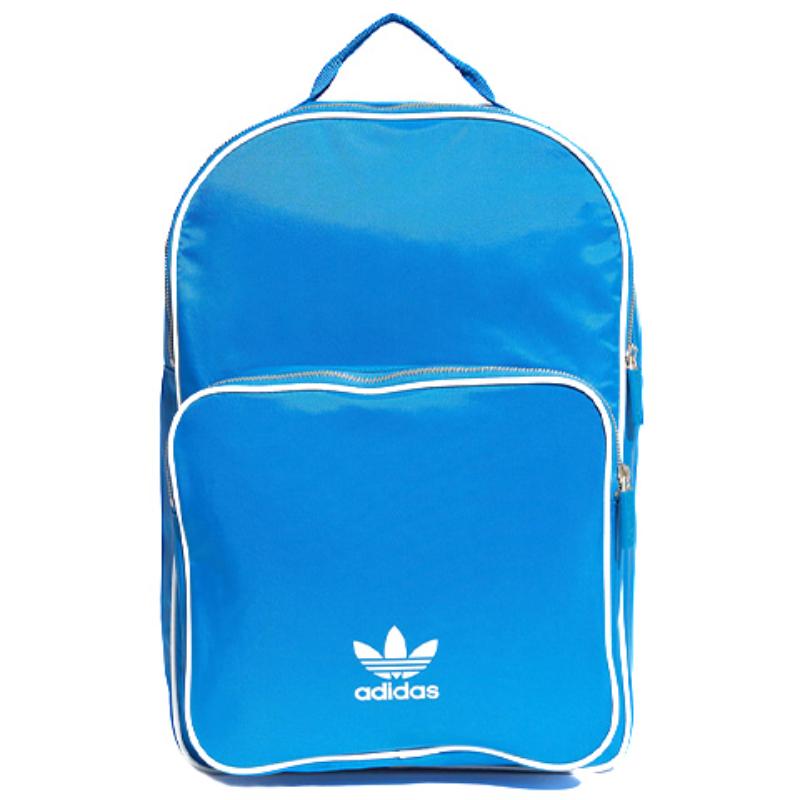 adidas Нейлоновый рюкзак обычный унисекс синий повседневный DN7324