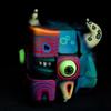 Monster Sculpture Cube Toy, Tabletop Sculpture, Creative Desk Decor