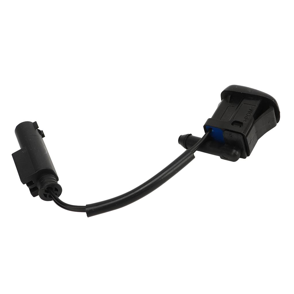 Heated Windshield Washer Nozzle 61668361039 Durable Liqid Spray Nozzle For 3 Series M5 5 Series