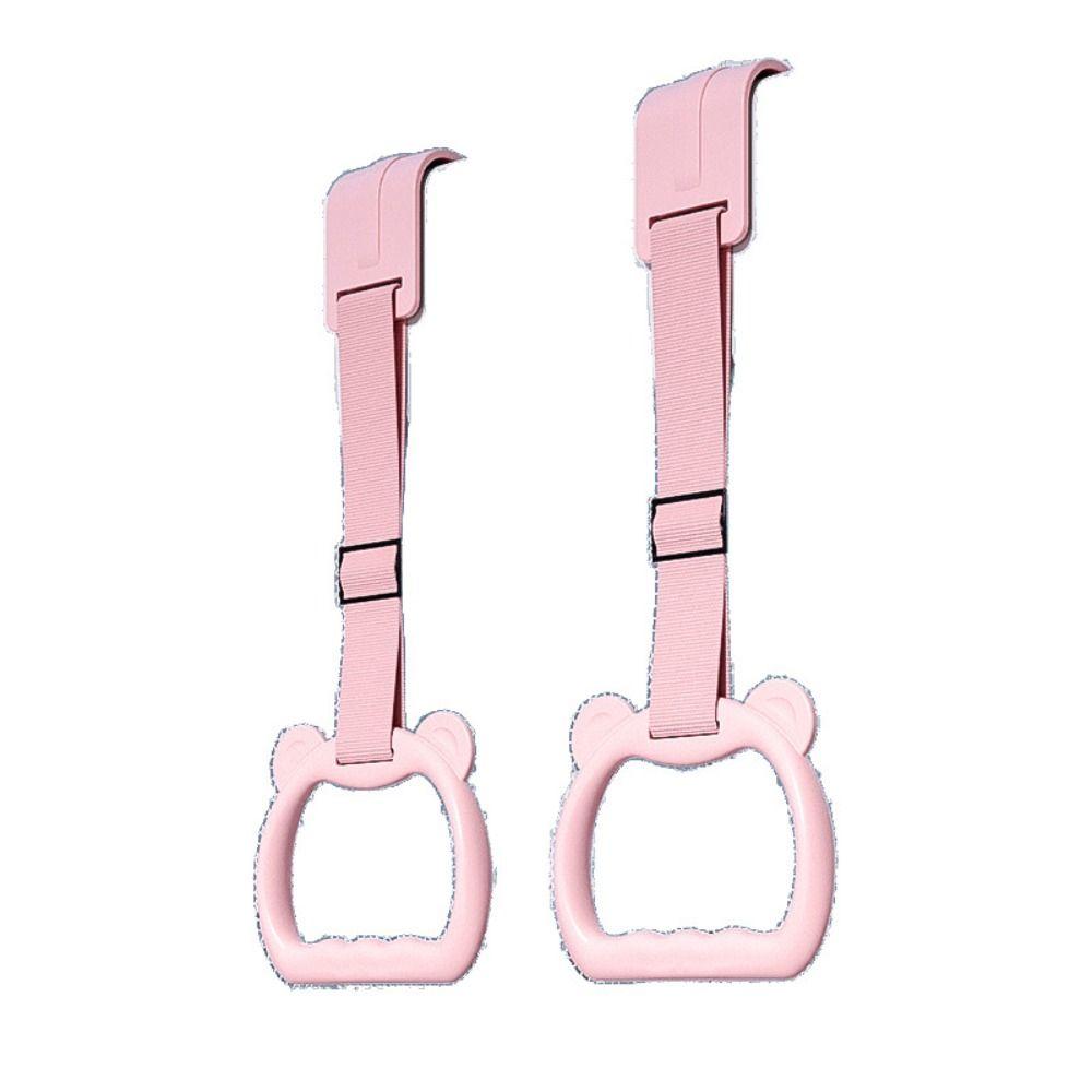 Подвесное кольцо Крючки для детской кроватки Кольцо для игрушек для коляски Кольцо для подтягивания для манежа Обучающее кольцо для подтягивания ребенка Ребенок