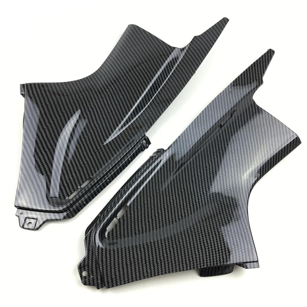 Motorcycle Air Dust Cover Fairing Insert Part Fits For Yamaha YZFR6 YZF R6 03-05 Black/Carbon/Flash Chameleon