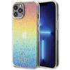 Guess Guhcp12Mhdecmi Iphone 12/12 Pro 6.1 Multicolor Hardcase Iml Faceted Mirror Disco Iridescent