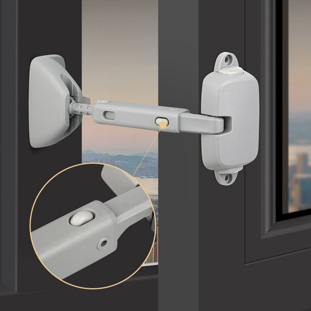 Предотвращение Анти-открывание Защита от детей Безопасность Ограничитель окна Ограничитель окна Блокировка окна