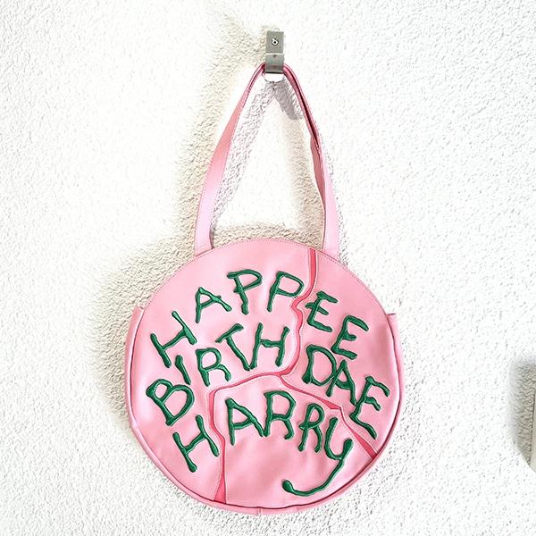 Сумка-тоут для торта на день рождения в стиле Гарри Поттера FLAPPER