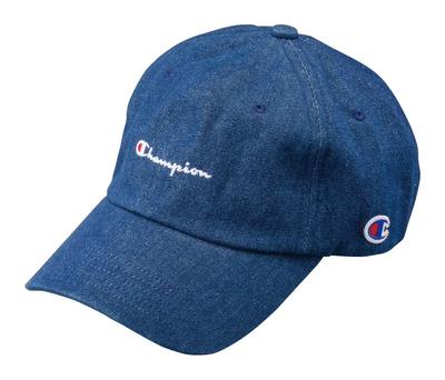 Champion Джинсовая Низкая Кепка Con БЕСПЛАТНО 381-0136