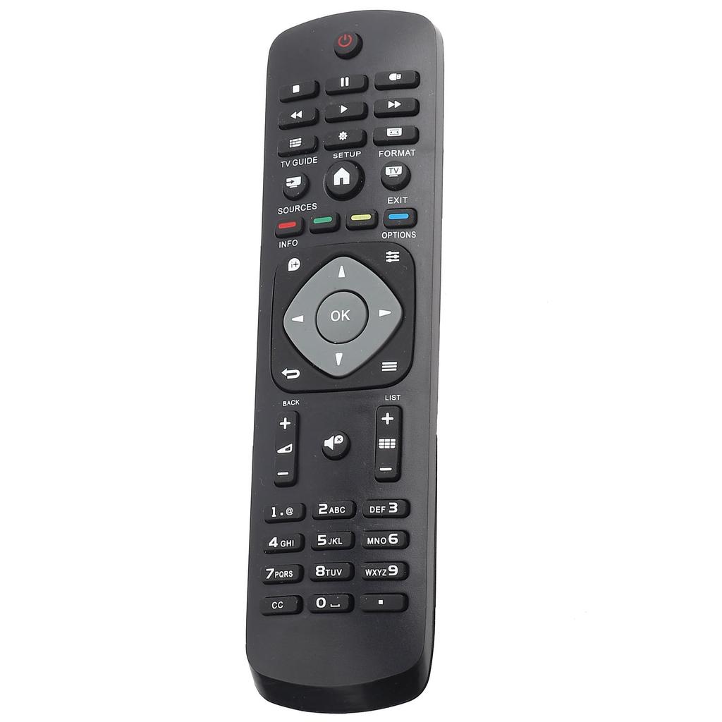Универсальный пульт дистанционного управления для замены ЖК-телевизора Philips LED