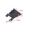 Laptop M.2 Ssd Solid State Caddy Bracket For Dell E5570 E5470 E5270 M3510 Ssd